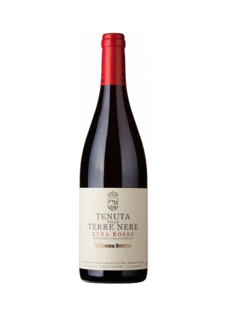 Etna Rosso Terre Nere Calderara Sottana 2018 0,75 lt.