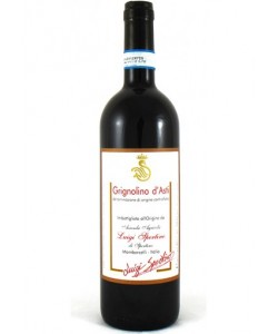 Grignolino d'Asti Luigi Spertino 2019 0,75 lt.