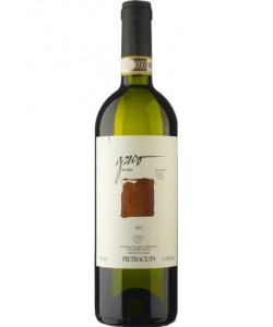 Greco di Tufo Pietracupa 2018 0,75 lt.