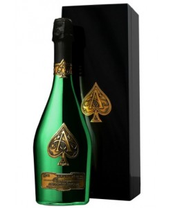 Champagne Armand de Brignac Green 0,75 lt.