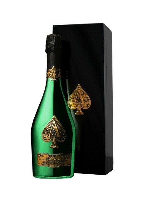 Champagne Armand de Brignac Green 0,75 lt.