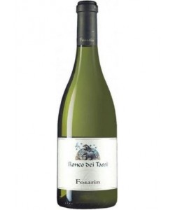 Fosarin Ronco dei Tassi 2018 0,75 lt.