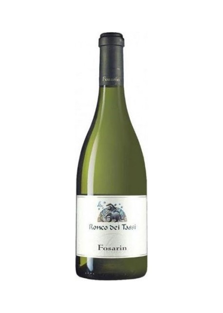 Fosarin Ronco dei Tassi 2018 0,75 lt.