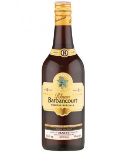 Rum Barbancourt Haiti 8 anni 0,70 lt.