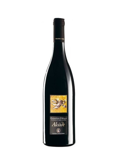 Montepulciano D'Abruzzo Alcade Colle Moro 2016 0,75 lt.