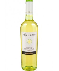 Verdicchio Villa Bianchi Umani Ronchi 2019 0,75 lt.