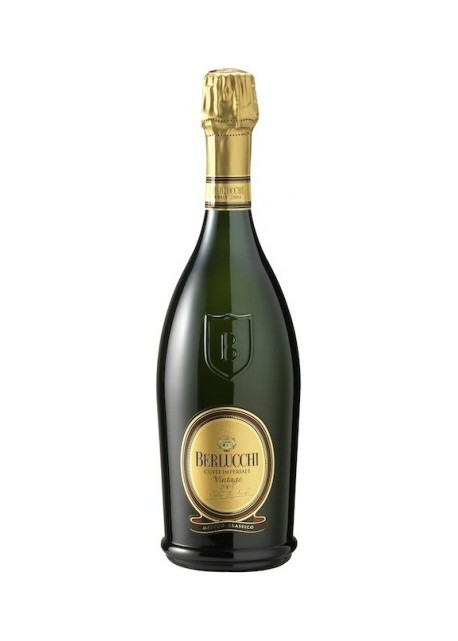 Franciacorta Berlucchi Cuvee Imperiale Vintage 2003 0,75 lt.