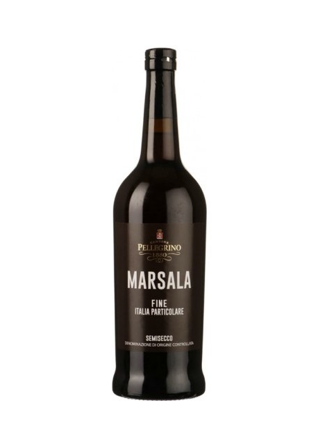 Marsala Pellegrino Fine I.P. liquoroso 0,75 lt.
