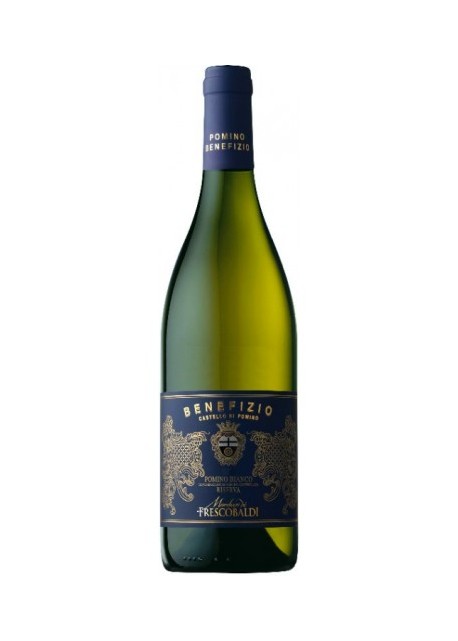 Benefizio Pomino Bianco Riserva 2018 0,75 lt.