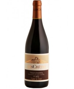 Fumin Les Cretes 2018 0,75 lt.