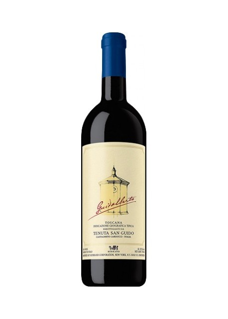 Guidalberto 2017 0,75 lt.
