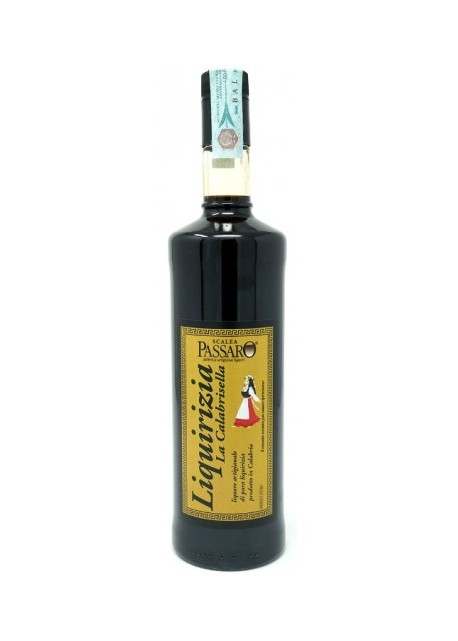 Liquore Liquirizia Passaro 0,70 lt.