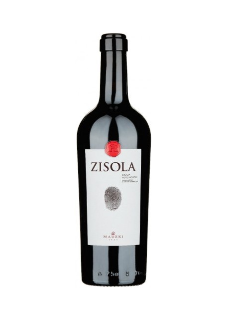 Nero d'Avola Zisola Mazzei 2018 0,75 lt.