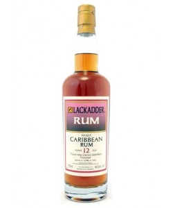 Rum Blackadder Caroni 12 anni 0,70 lt.