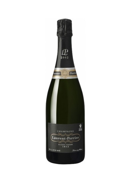 Champagne Laurent Perrier Millesimato 1996 0,75 lt.