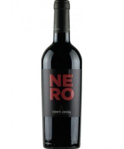 Nero Conti Zecca 2014 0,75 lt.