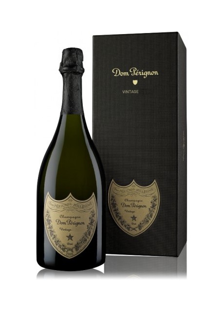 Champagne Dom Perignon Vintage 2010 (Con Astuccio) 0,75 lt.