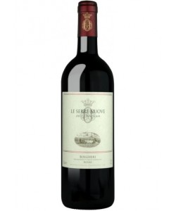 Le Serre Nuove dell'Ornellaia 2018 0,75 lt.