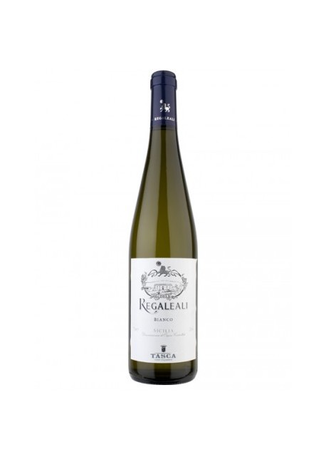 Regaleali Bianco 2019 0,75 lt.