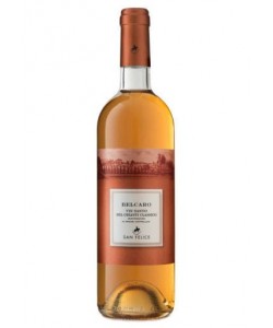 Vin Santo Del Chianti classico Belcaro San Felice 2010 0,75 lt
