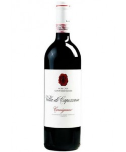 Carmignano Villa Capezzana 2016 0,75 lt.