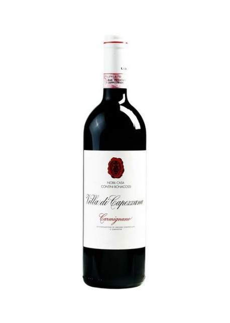 Carmignano Villa Capezzana 2016 0,75 lt.