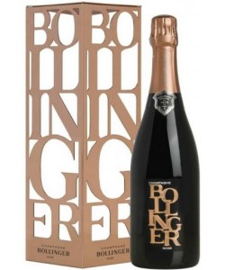 Champagne Bollinger Rosè Special Edition 2006 0,75 lt.