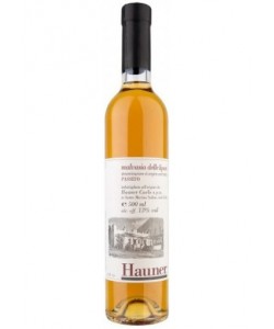 Malvasia delle Lipari Passito Hauner dolce 2016 0,375 lt.