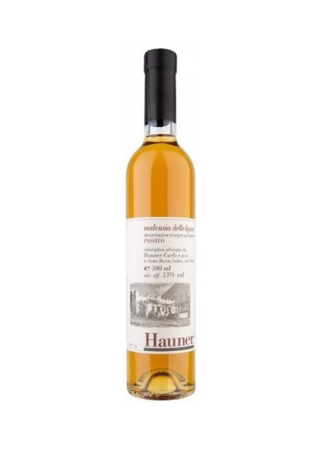 Malvasia delle Lipari Passito Hauner dolce 2016 0,375 lt.