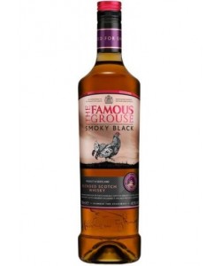 Whisky Famous Grouse Smoky Black 1 lt.