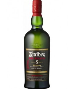 Whisky Ardbeg Wee Beastie 5 Anni 0,70 lt.
