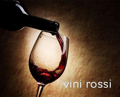 Vini rossi