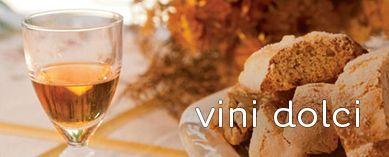 Vini dolci
