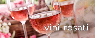 Vini rosati