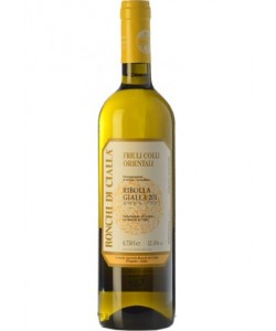 Vendita online Friuli Colli Orientali DOC Ronchi Di Cialla Ribolla Gialla 2019