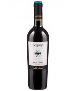 Vendita online Rosso Conero Umani Ronchi Serrano 2019   0,75 lt.