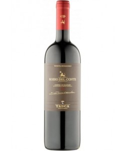 Vendita online Rosso del Conte Tasca 2015 0,75 lt.