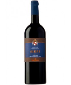 Vendita online Toscana IGT Mazzei Siepi 2000