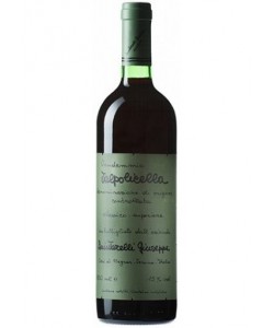 Vendita online Valpolicella Quintarelli Giuseppe 2013 0,75 lt.