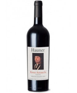 Vendita online Rosso Antonello Hauner 2017  0,75 lt.