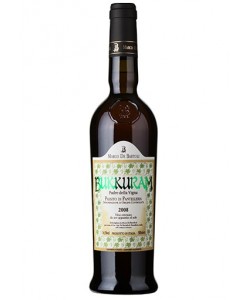 Vendita online Passito di Pantelleria Bukkuram Naturale Padre della Vigna De Bartoli 2014  0,50  lt.