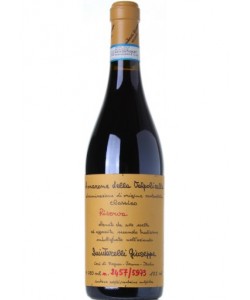 Vendita online Amarone della Valpolicella classico riserva Quintarelli 2007  0,75 lt