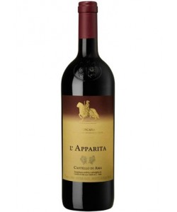Vendita online Toscana IGT Castello di Ama l'Apparita 2017
