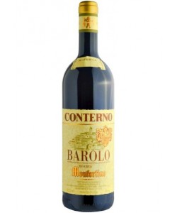 Vendita online Barolo Conterno Giacomo Monfortino Riserva 2014  Magnum 1,50  lt.