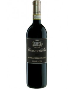 Vendita online Brunello di Montalcino Casanova Neri Cerretalto 2015  0,75 lt.