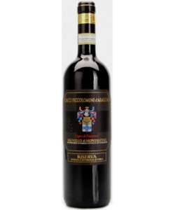 Vendita online Brunello di Montalcino Ciacci Piccolomini Riserva S. Caterina 2015 0,75 lt.