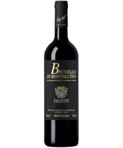 Vendita online Brunello di Montalcino Talenti 2016  0,75 lt.