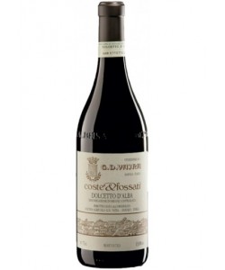 Vendita online Dolcetto d'Alba DOC G.D. Vajra Coste & Fossati 2019