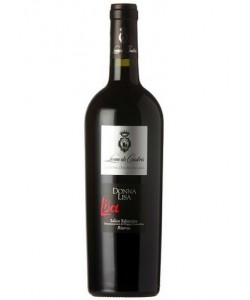 Vendita online Donna Lisa Leone De Castris Salice Salentino Riserva 2016  0,75 lt.
