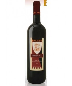 Vendita online Bertonaia Marche Rosso Baleani 2003 0,75 lt.